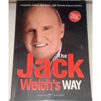 Image of The jack welch's way : perjalanan sukses jack welch , CEO termuda general Elektrik / Ganjar Tri Haryono
