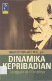 Image of Dinamika Kepribadian: gangguan dan terapinya