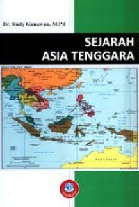 Image of Sejarah Asia Tenggara / Rudy Gunawan