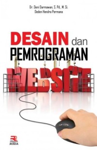 Image of Desain dan Pemrograman Website / Deni Darmawan