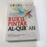 Image of Buku pintar Al-Qur'an / Abu Nizham