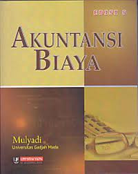 Image of Akuntansi Biaya / Mulyadi