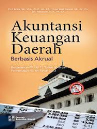 Image of Akuntansi Keuangan Daerah / Nurlan Darise