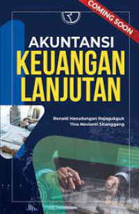 Image of Akuntansi Keuangan Lanjutan / Ronald Hasundungan Rajagukguk