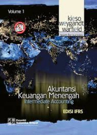 Image of Akuntansi Keuangan Menengah Intermediate Accounting : Volume 1 / Donald E. Kieso
