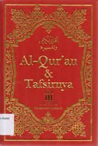 Image of Al-Qur'an dan Tafsirnya (Edisi yang Disempurnakan) Jilid 3 : Juz 7-8-9 / Kementerian Agama RI