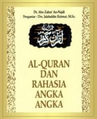 Image of Al-Quran dan Rahasia Angka-angka / Abu Zahra An-Najdi