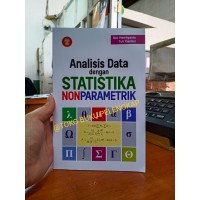 Image of Analisis data dengan statistika non parametrik / Nar Herryanto