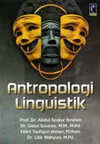 Image of Antropologi Linguistik / Abdul Syukur Ibrahim