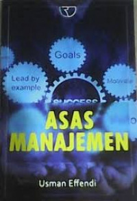Image of Asas Manajemen (Edisi 2) / Usman Effendi
