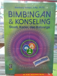 Image of Bimbingan dan Konseling: studi, karier dan keluarga