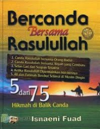 Image of Bercanda bersama Rasulullah / Isnaeni Fuad