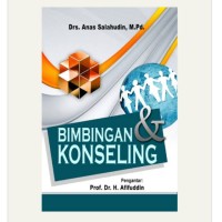 Image of Bimbingan dan Konseling / Anas Salahudin