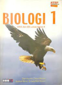 Image of Biologi 1 SMA dan MA / Diah Aryulina
