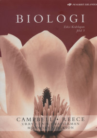 Image of Biologi Jilid 3 / Neil A. Cambbell