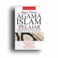 Image of Buku pintar agama Islam untuk pelajar / Muhammad Syukron Maksum