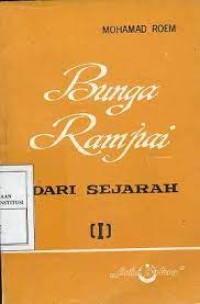 Image of Bunga Rampai Dari Sejarah 1 / Mohamad Roem