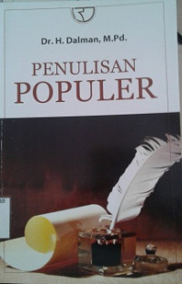 Image of Penulisan Populer / Dalman