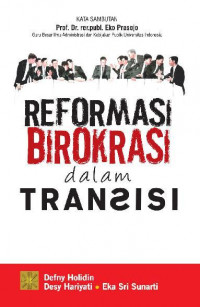 Image of Reformasi Birokrasi dalam Transisi