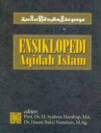 Image of Ensiklopedi Aqidah Islam / Syahrin Harahap