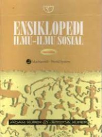 Image of Ensiklopedi Ilmu - Ilmu Sosial / Adam Kuper