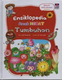 Image of Ensiklopedia Anak Tumbuhan / Herry Kristoni