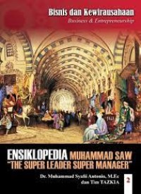 Image of Ensiklopedia Leadership dan Manajemen Muhammad SAW 