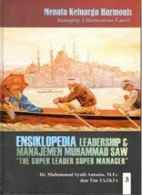 Image of Ensiklopedia Leadership dan Manajemen Muhammad SAW 