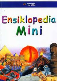 Image of Ensiklopedia Mini / Anne Civardi