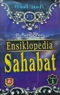 Image of Ensiklopedia Sahabat / Ibnul Jauzi