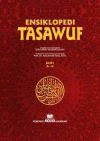 Image of Ensiklopedia Tasawuf : Jilid II I-R / Azyumardi Azra