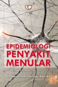 Image of Epidemiologi Penyakit Menular / Masriadi