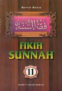 Image of Fikih Sunnah : Jilid 11 / Sayyid Sabiq