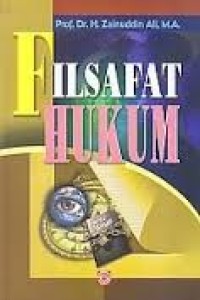Image of Filsafat Hukum