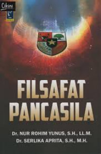 Image of Filsafat Pancasila / Nur Rohim Yunus