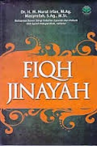 Image of Fiqh Jinayah / Muhammad Nurul Irfan