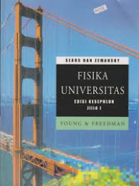 Image of Fisika Universitas : Jilid 1 / Hugh d. Young