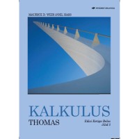 Image of Kalkulus [Edisi ketiga belas Jilid 2] / George B. Thomas Jr.