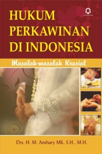 Image of Hukum perkawinan di Indonesia: masalah-masalah krusial