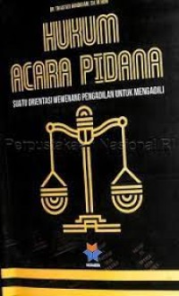 Image of Hukum Acara Pidana / Ishaq