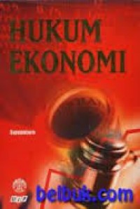 Image of Hukum Ekonomi / Sumantoro