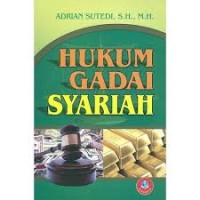 Image of Hukum Gadai Syariah / Adrian Sutedi
