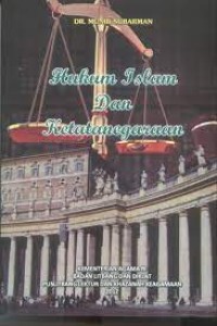 Image of Hukum Islam dan Ketatanegaraan