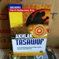 Image of Akhlak Tasawuf  Edisi Revisi / Rosihon Anwar