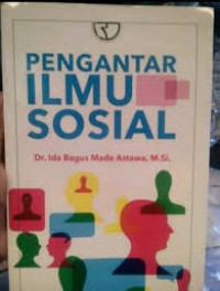 Image of Pengantar Ilmu Sosial