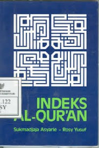 Image of Indeks Al-Quran / Sukmadjaja Asyarie