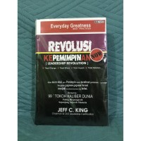 Image of Revolusi kepemimpinan  (Leadership revolution) / Jeff C. King