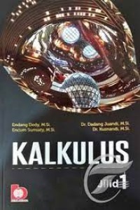 Image of Kalkulus Jilid 1 / Endang Dedy