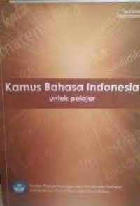 Image of Kamus Bahasa Indonesia untuk Pelajar / Meity Taqdir Qodratillah