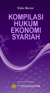 Image of Kompilasi Hukum Ekonomi Syariah Edisi Revisi / Penerbit Kencana